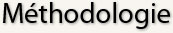 Méthodologie